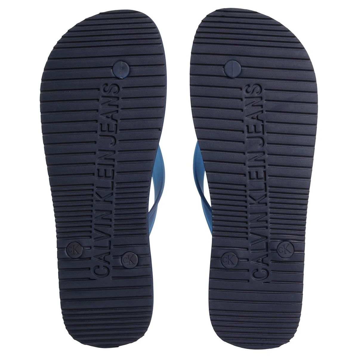 SANDALIAS HOMBRE CALVIN KLEIN AZUL YM0YM01267DW4 - 5