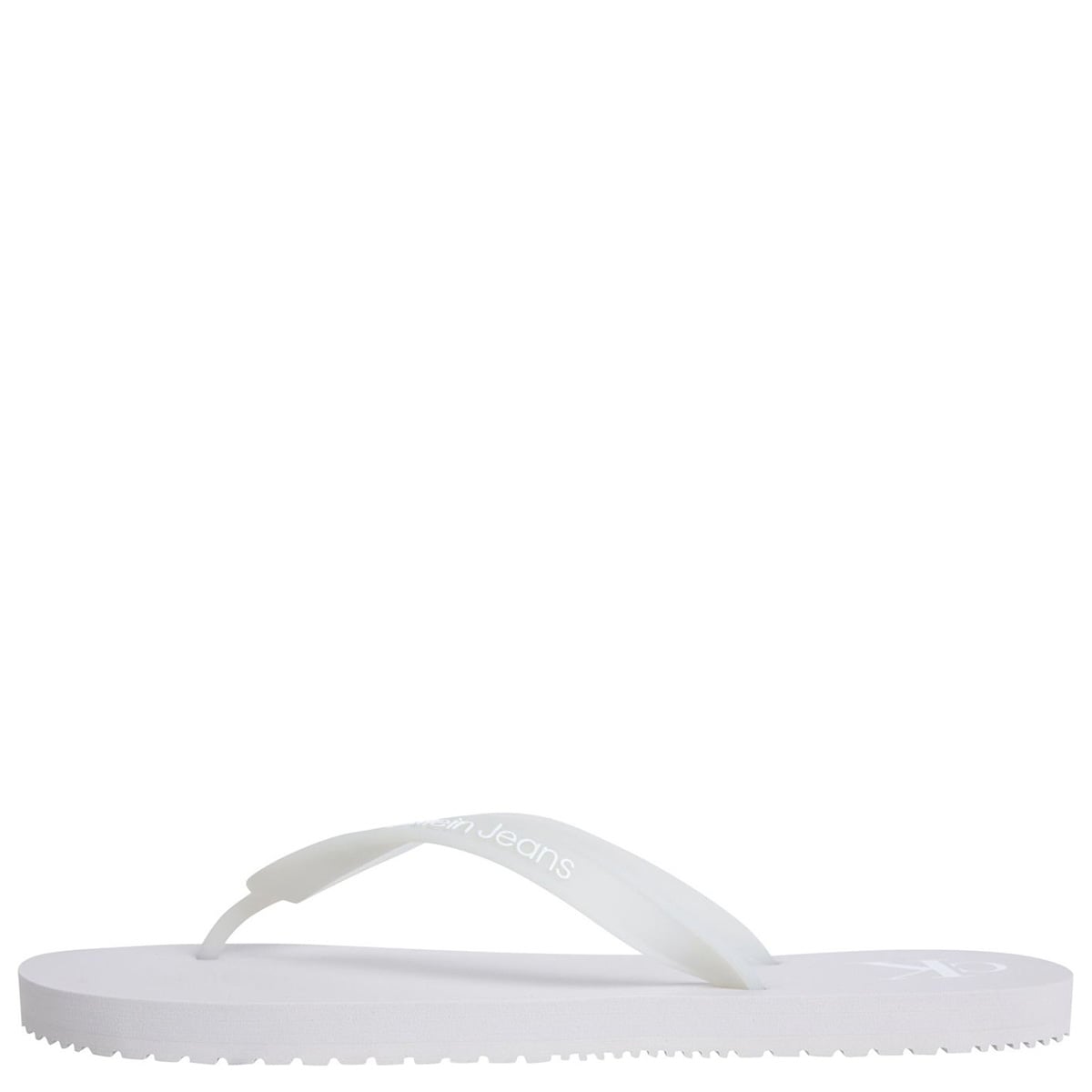 SANDALIAS HOMBRE CALVIN KLEIN BLANCO YM0YM01267P0Q - 1