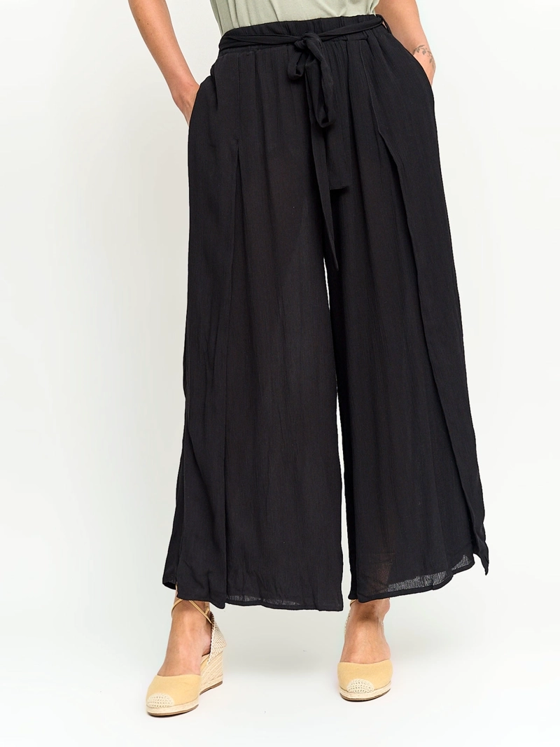 PANTALÓN MUJER AZIZ FLUIDO - 2