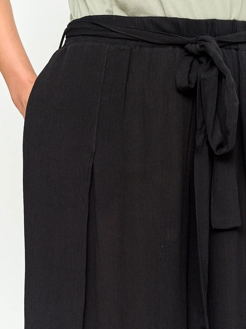 PANTALÓN MUJER AZIZ FLUIDO - 4
