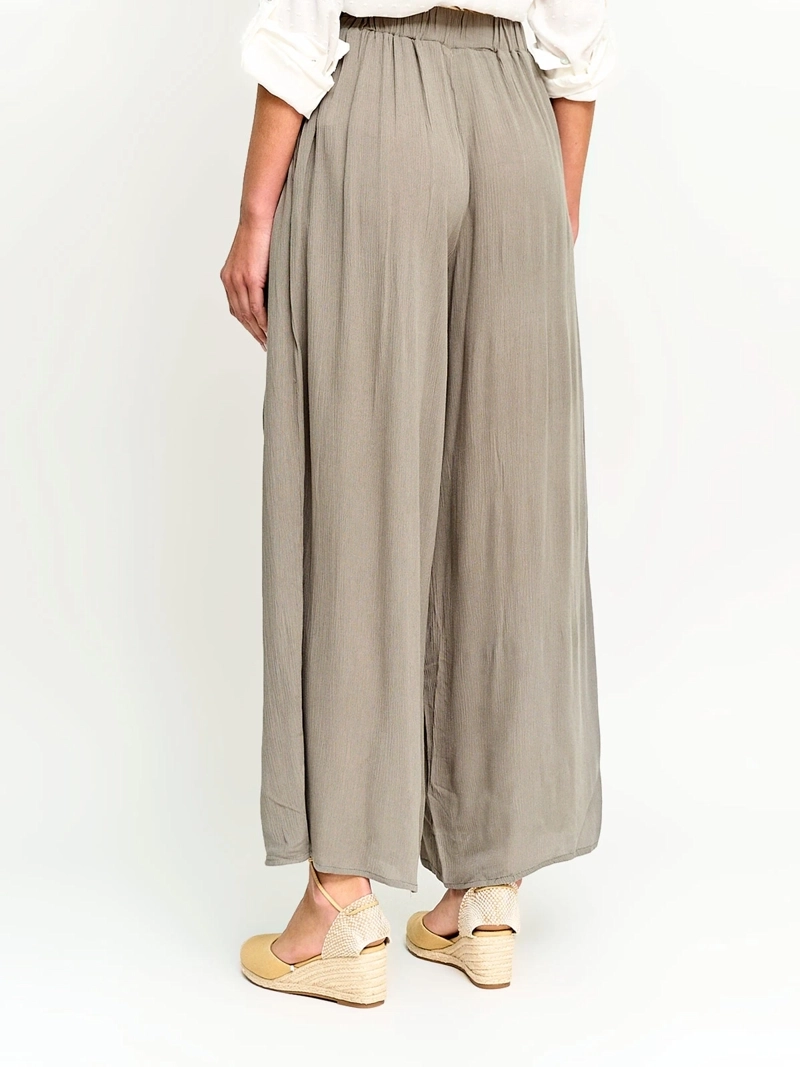 PANTALÓN MUJER AZIZ FLUIDO - 3