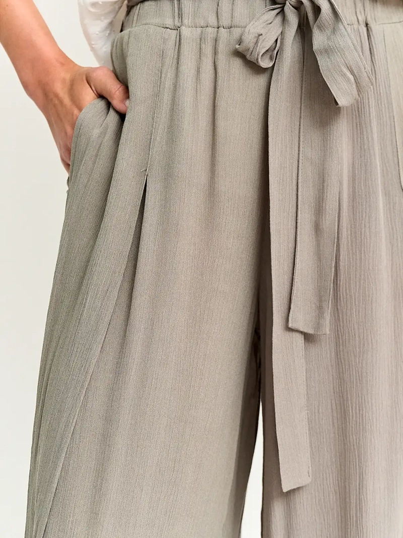 PANTALÓN MUJER AZIZ FLUIDO - 4
