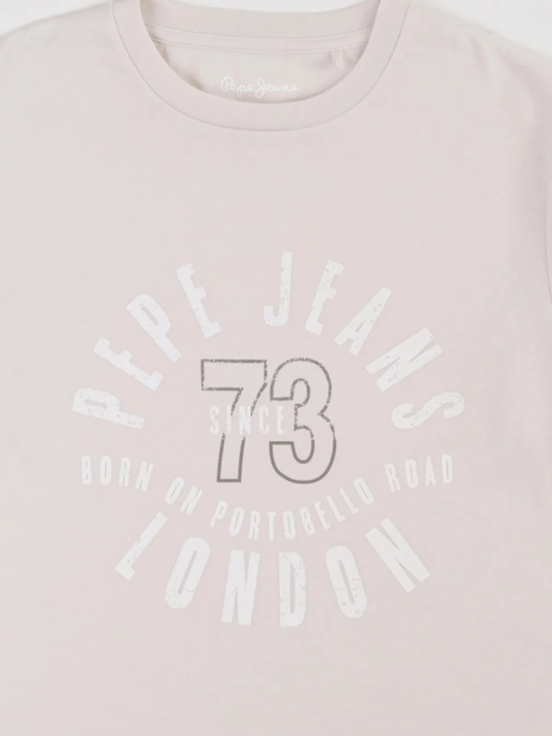POLERA MANGA CORTA NIÑO PEPE JEANS SKATE - 3