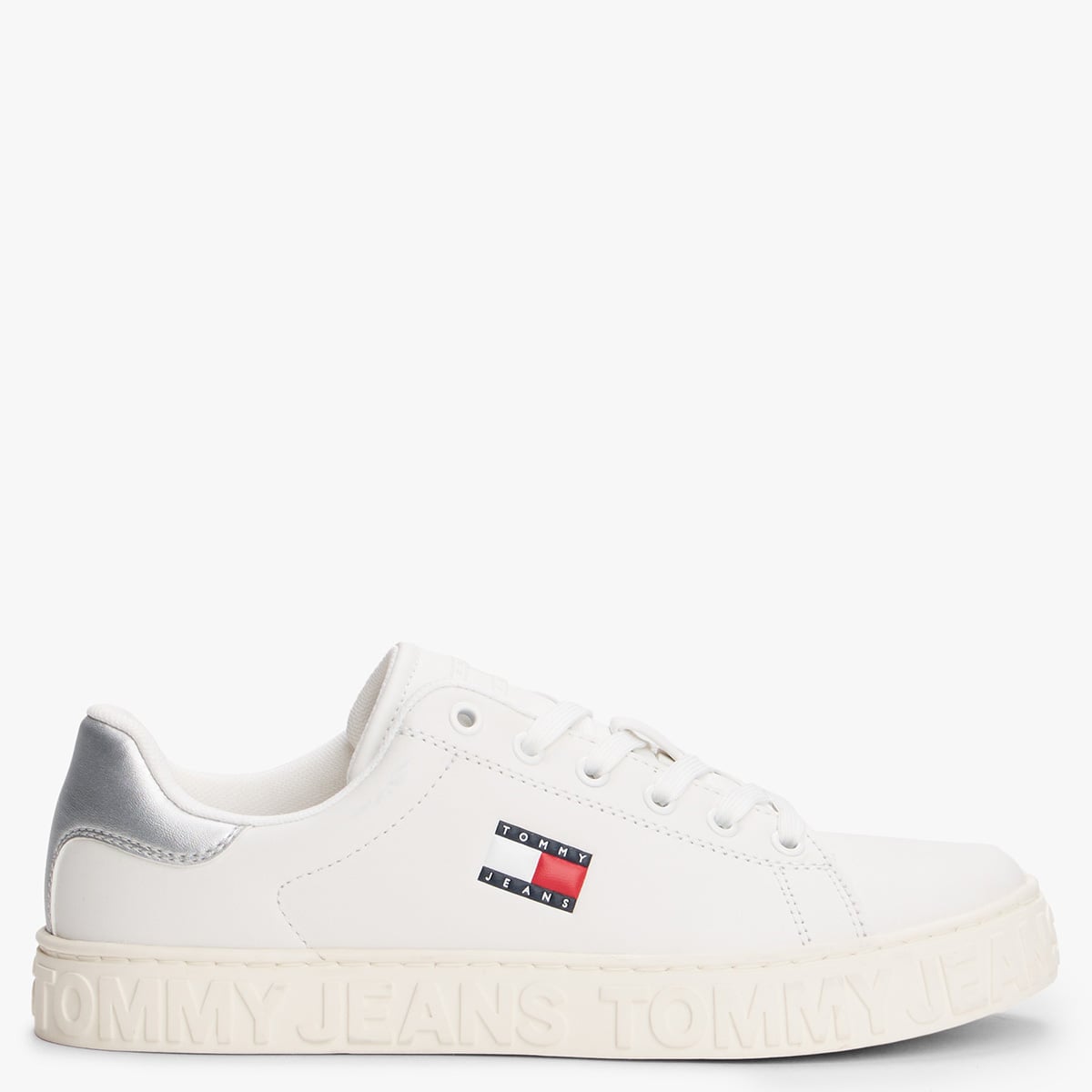 ZAPATILLAS MUJER TOMMY HILFIGER BLANCO EN0EN027030K7 - 1