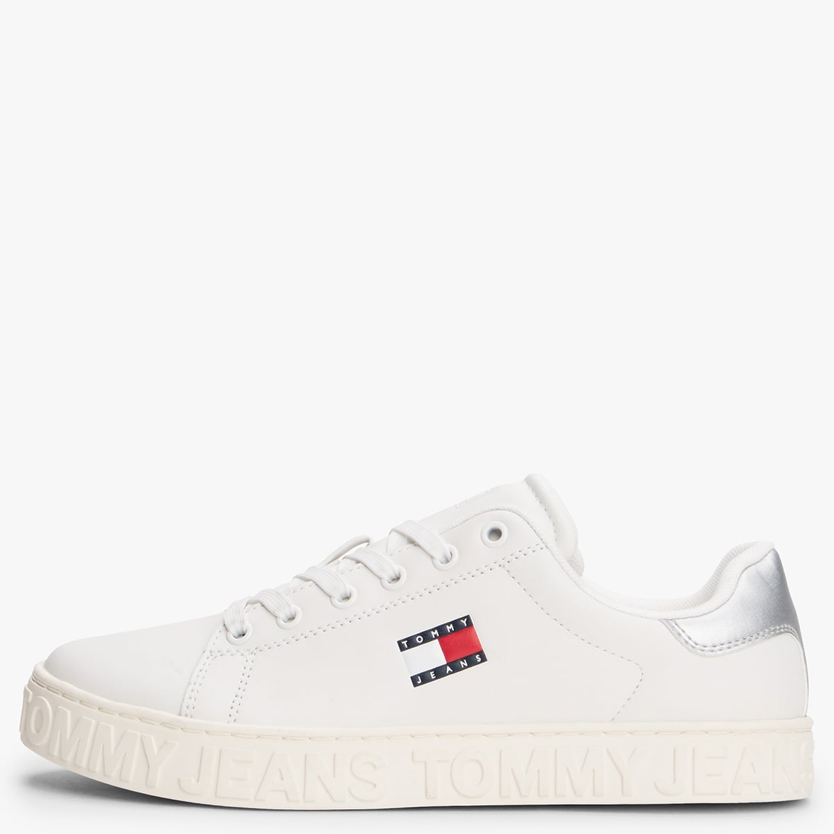 ZAPATILLAS MUJER TOMMY HILFIGER BLANCO EN0EN027030K7 - 3