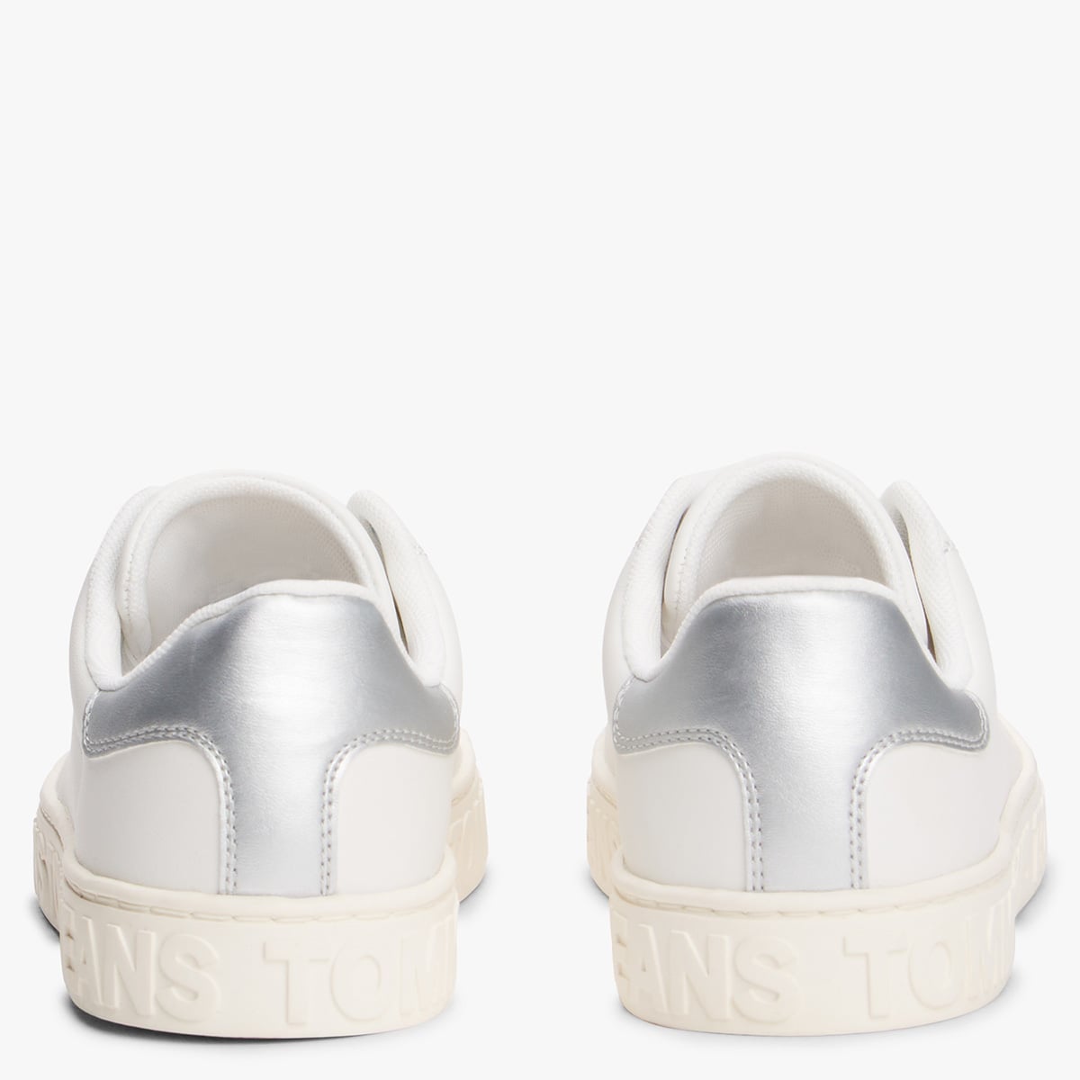 ZAPATILLAS MUJER TOMMY HILFIGER BLANCO EN0EN027030K7 - 5