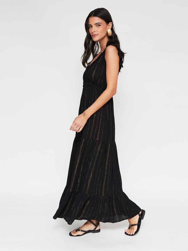 VESTIDO MUJER TATIENNE LARGO - 2