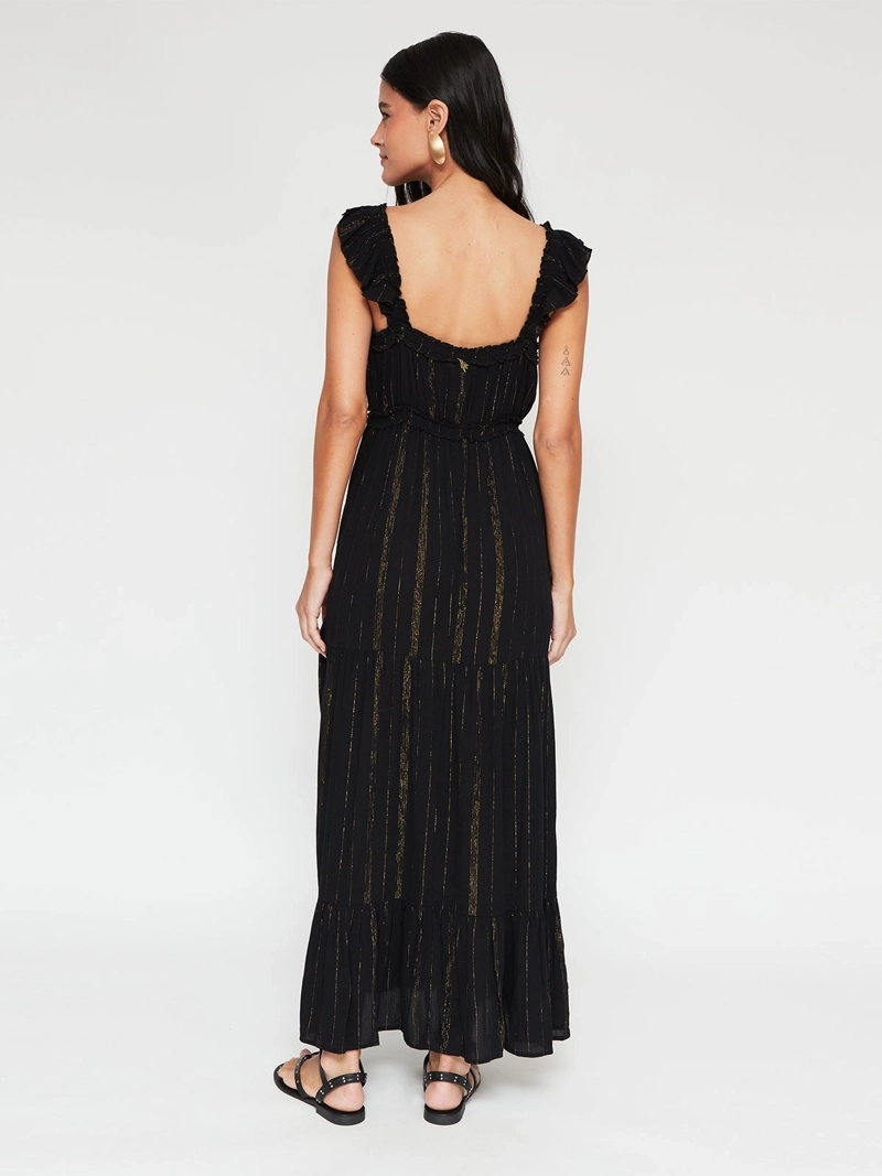 VESTIDO MUJER TATIENNE LARGO - 3