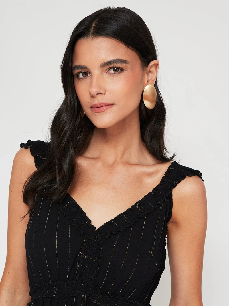 VESTIDO MUJER TATIENNE LARGO - 4
