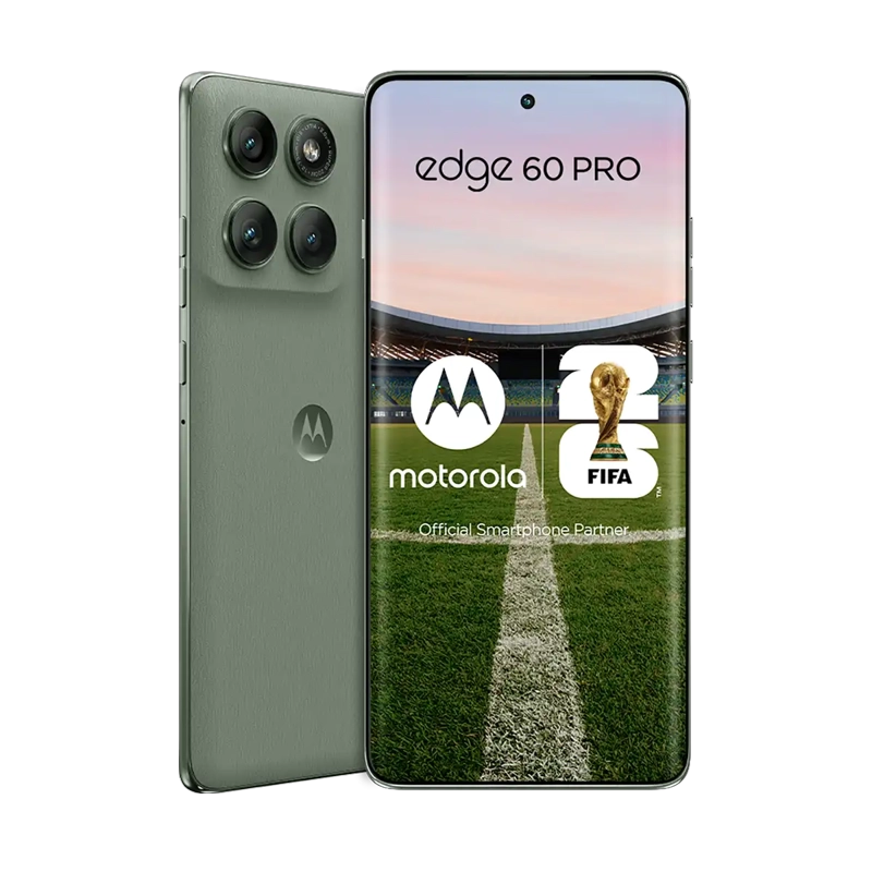 SMARTPHONE MOTOROLA EDGE 60 PRO 512GB 12GB RAM 50MP 6.6” - 1