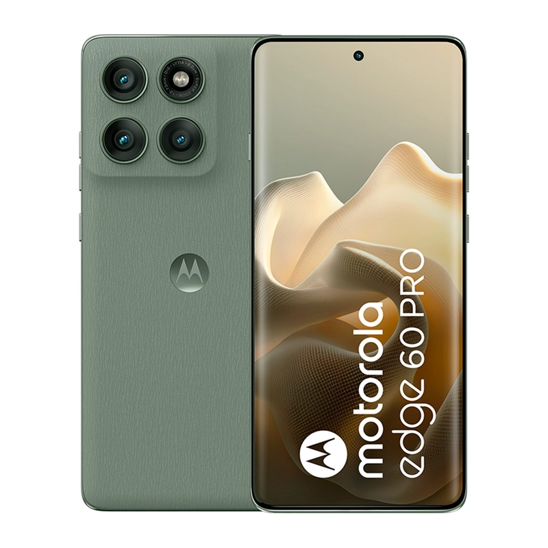 SMARTPHONE MOTOROLA EDGE 60 PRO 512GB 12GB RAM 50MP 6.6” - 2