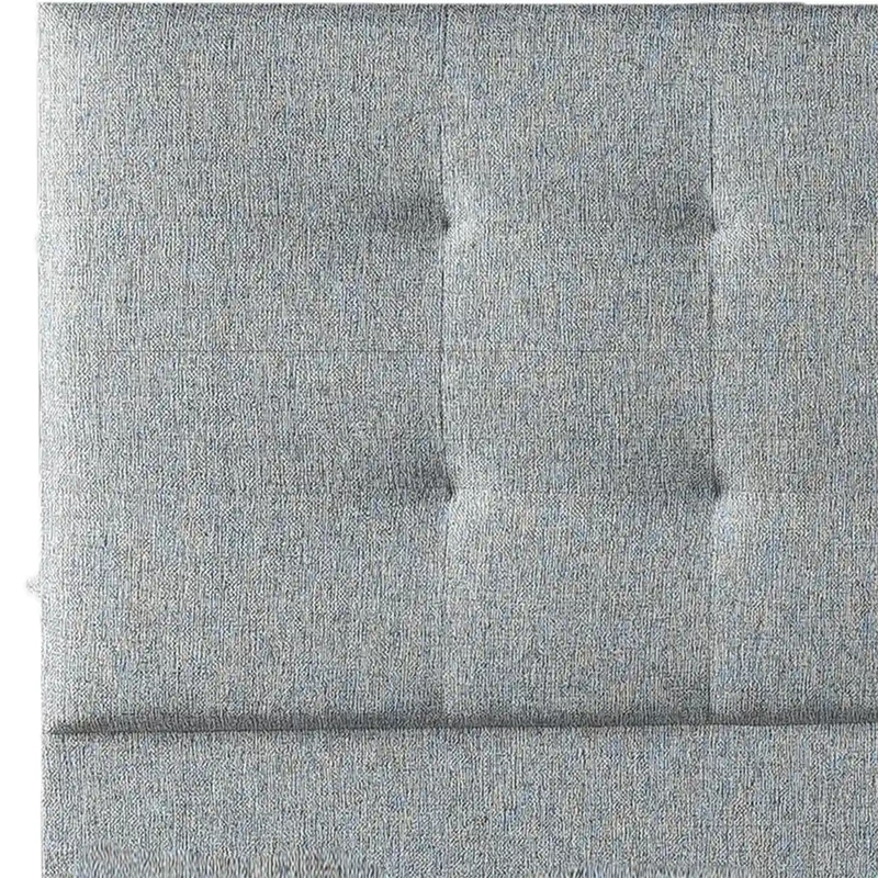 CAMA EUROPEA SERTA PERFECT SLEEPER 2PL B/D + RESPALDO TIGNES PLATA  - 2