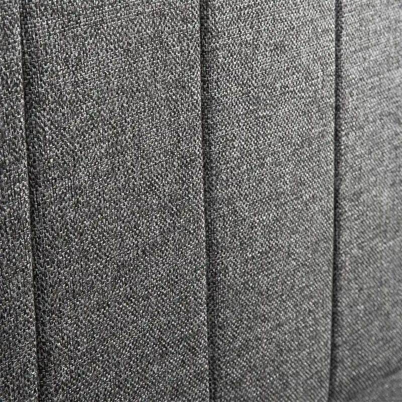 CAMA EUROPEA SERTA PERFECT SLEEPER KING B/D + RESPALDO TIBET GRIS - 2