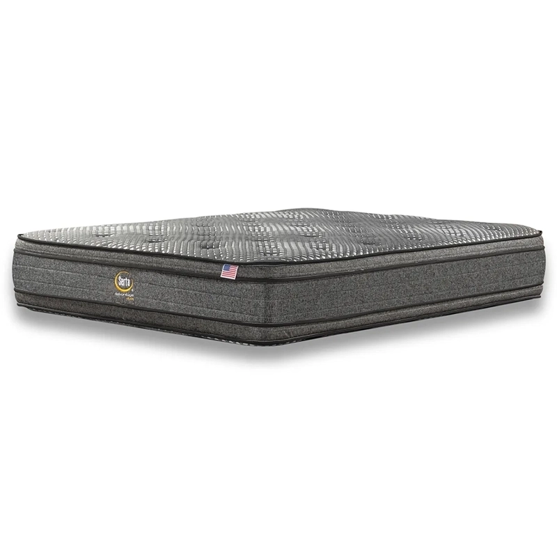 COLCHÓN SERTA ADVANTAGE DUAL 1.5PL - 1
