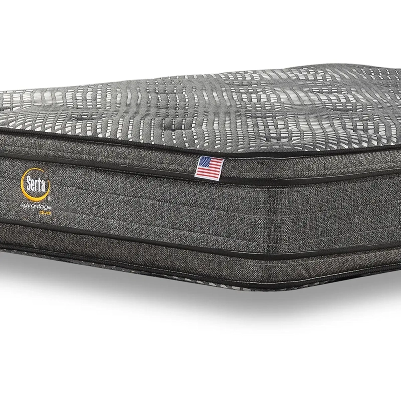 COLCHÓN SERTA ADVANTAGE DUAL 2PL - 4