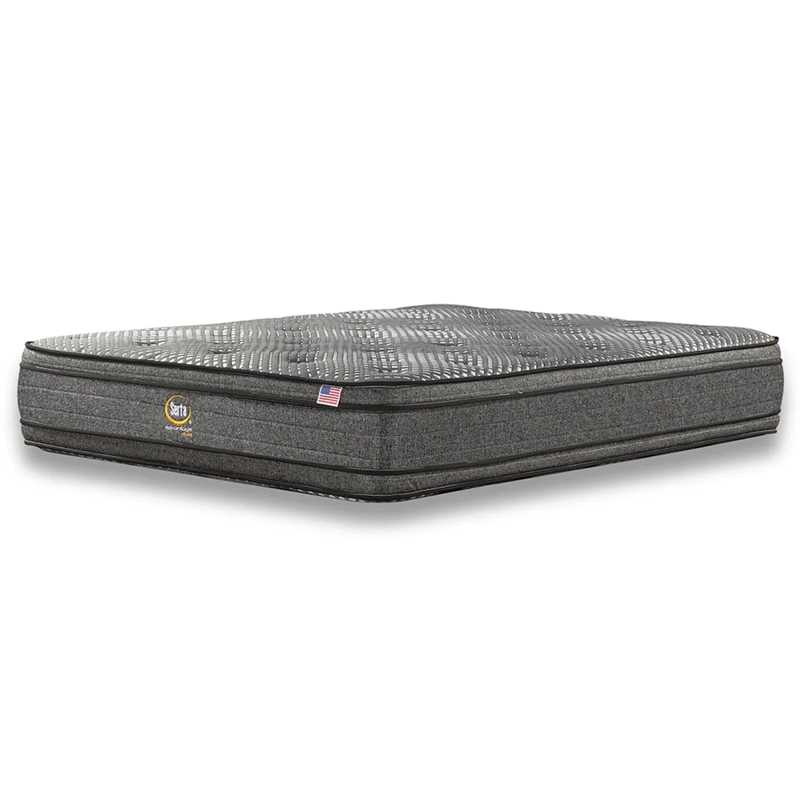 COLCHÓN SERTA ADVANTAGE DUAL KING - 1
