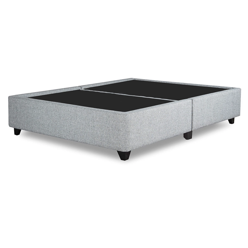 BASE EUROPEA SERTA BIGNEST 2PL B/D PLATA - 1