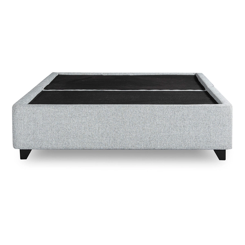 BASE EUROPEA SERTA BIGNEST 2PL B/D PLATA - 2