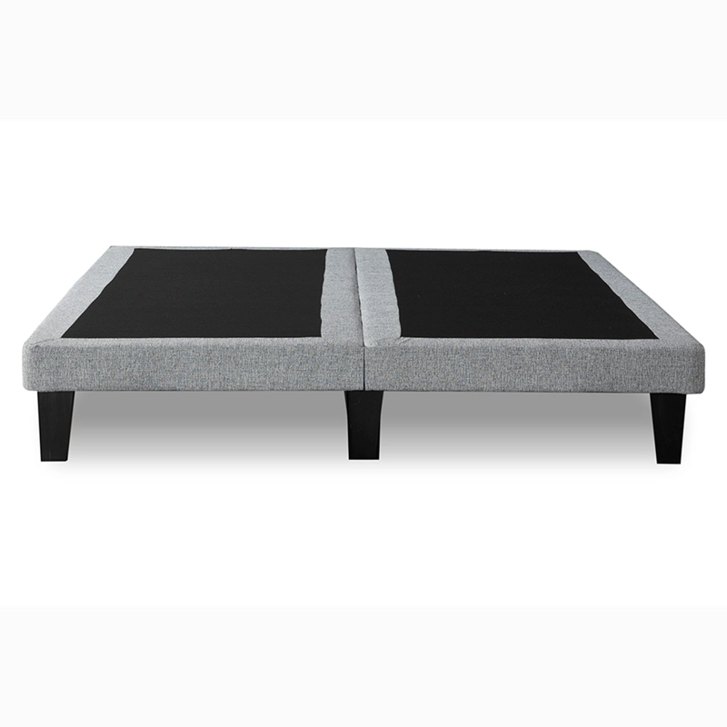 BASE EUROPEA SERTA SIMMONS SÚPER KING B/D PLATA - 2