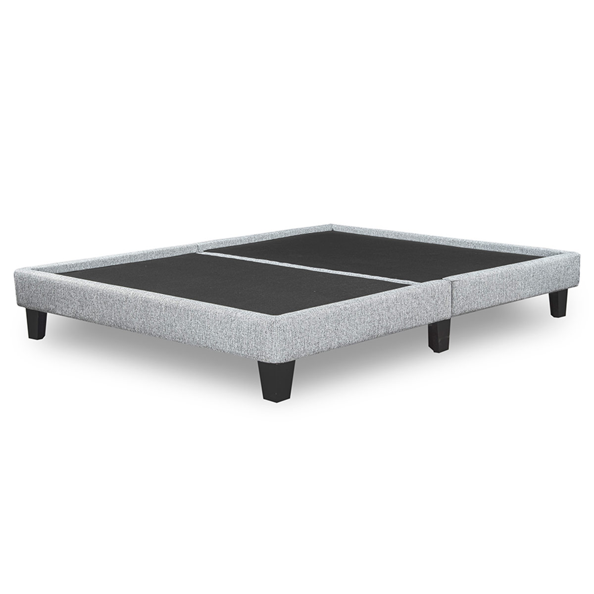 BASE EUROPEA SERTA LOWNEST 2PL B/D PLATA - 1