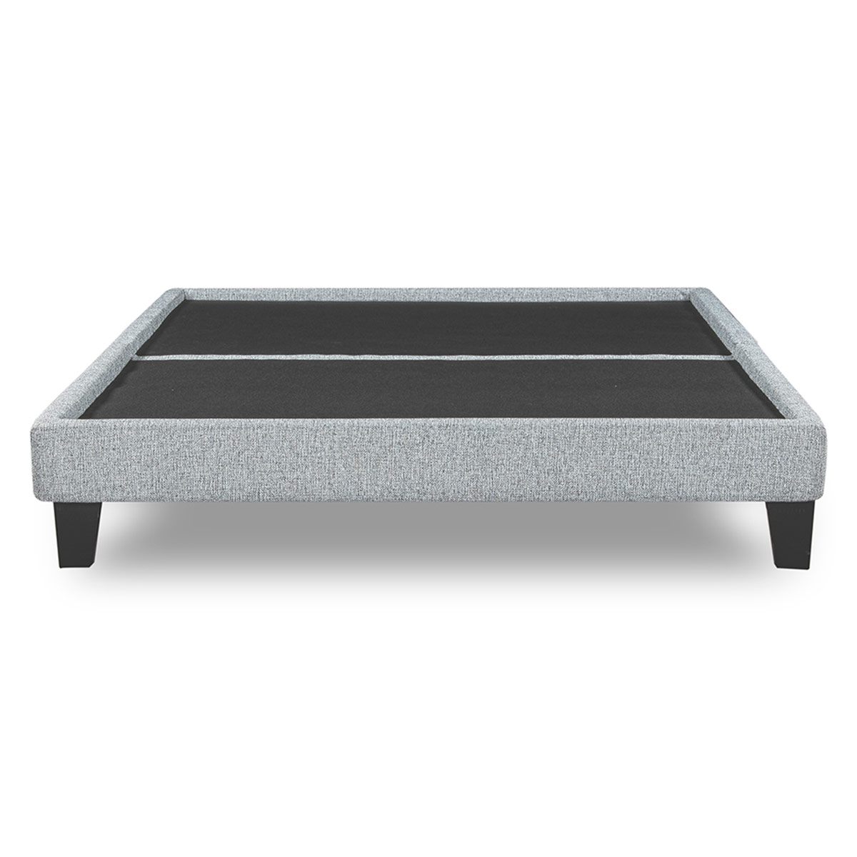 BASE EUROPEA SERTA LOWNEST 2PL B/D PLATA - 2