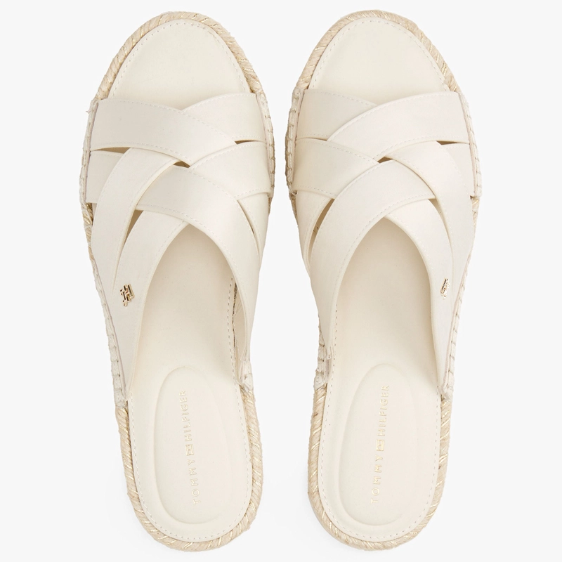 SANDALIAS MUJER TOMMY HILFIGER ROSADO FW0FW08502ACJ - 5