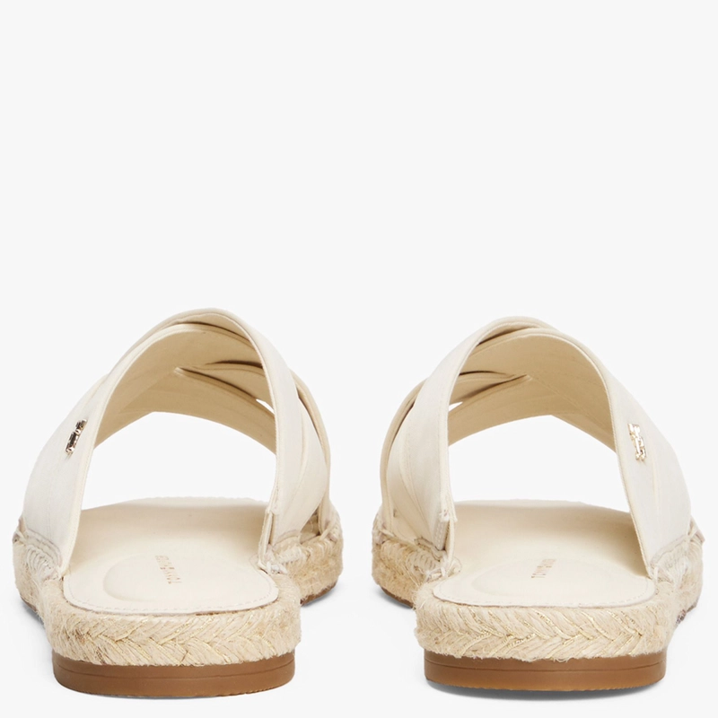 SANDALIAS MUJER TOMMY HILFIGER ROSADO FW0FW08502ACJ - 6