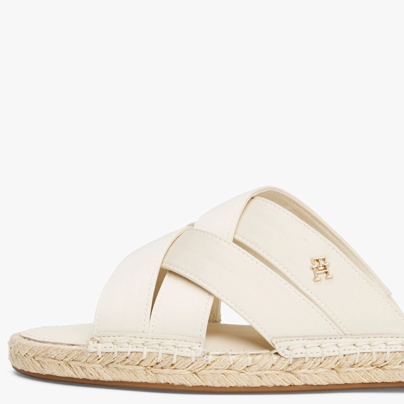 SANDALIAS MUJER TOMMY HILFIGER ROSADO FW0FW08502ACJ - 8