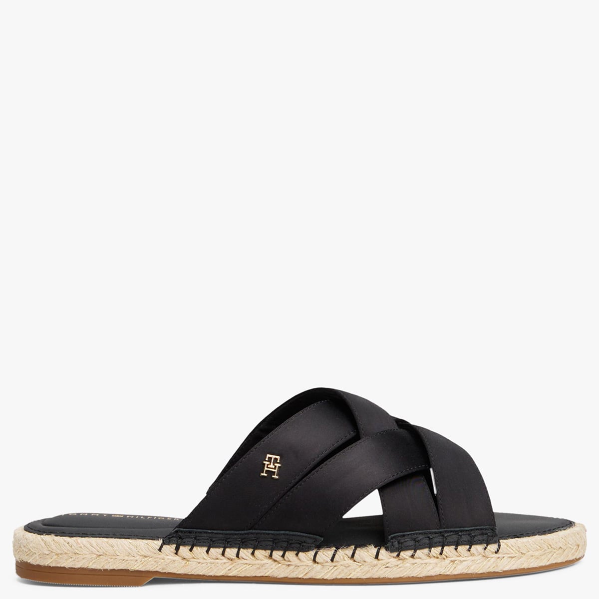 SANDALIAS MUJER TOMMY HILFIGER NEGRO FW0FW08502BDS - 1