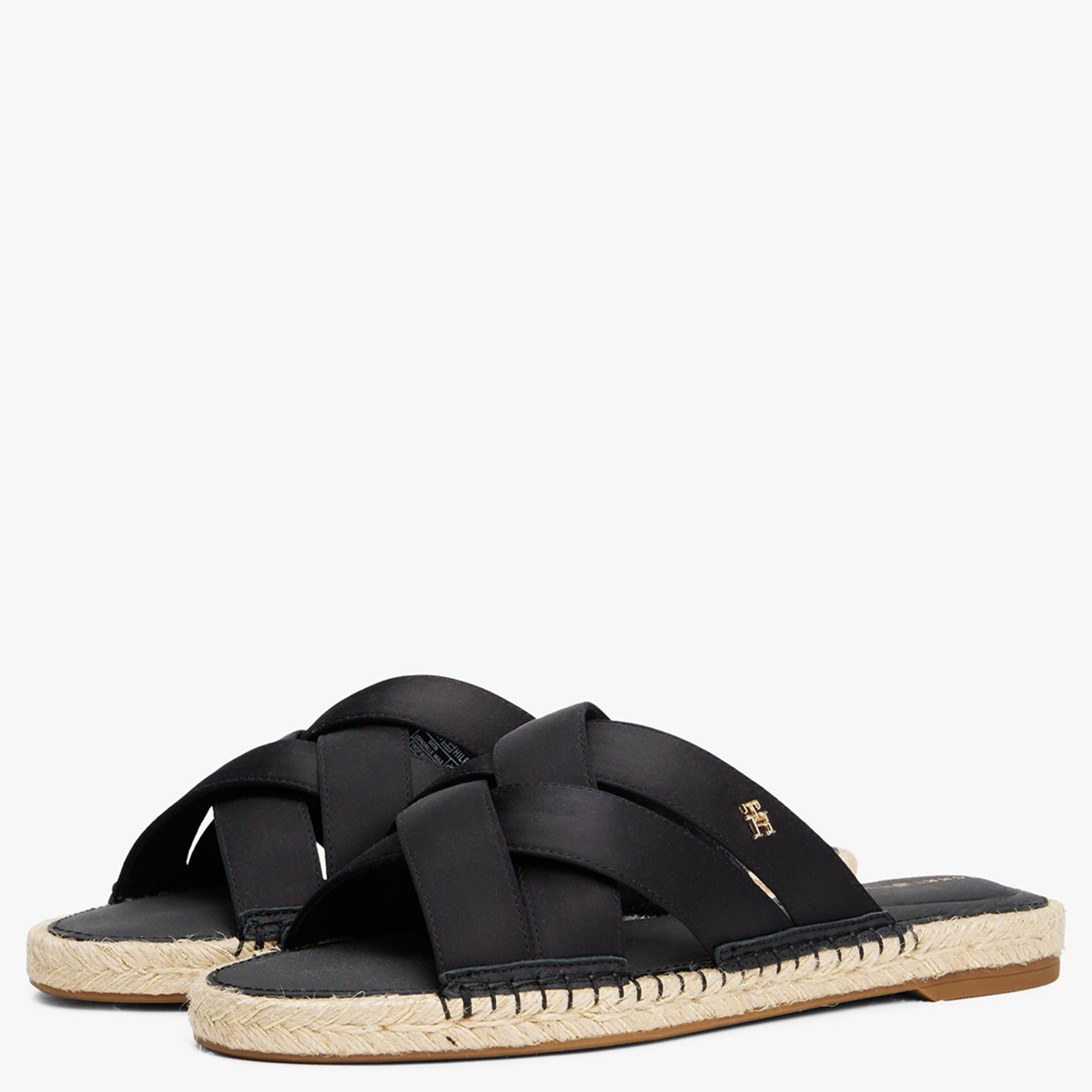 SANDALIAS MUJER TOMMY HILFIGER NEGRO FW0FW08502BDS - 3