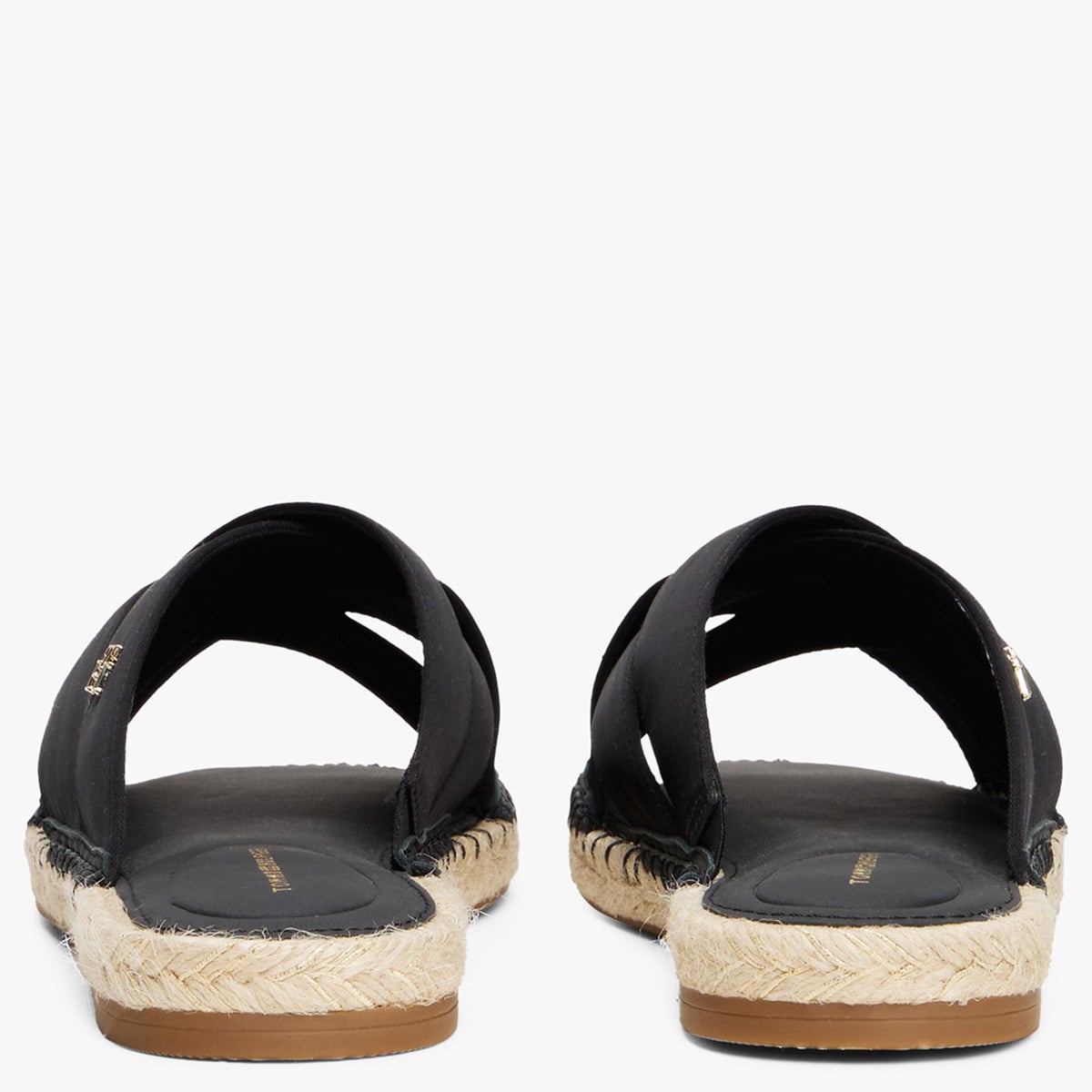 SANDALIAS MUJER TOMMY HILFIGER NEGRO FW0FW08502BDS - 6