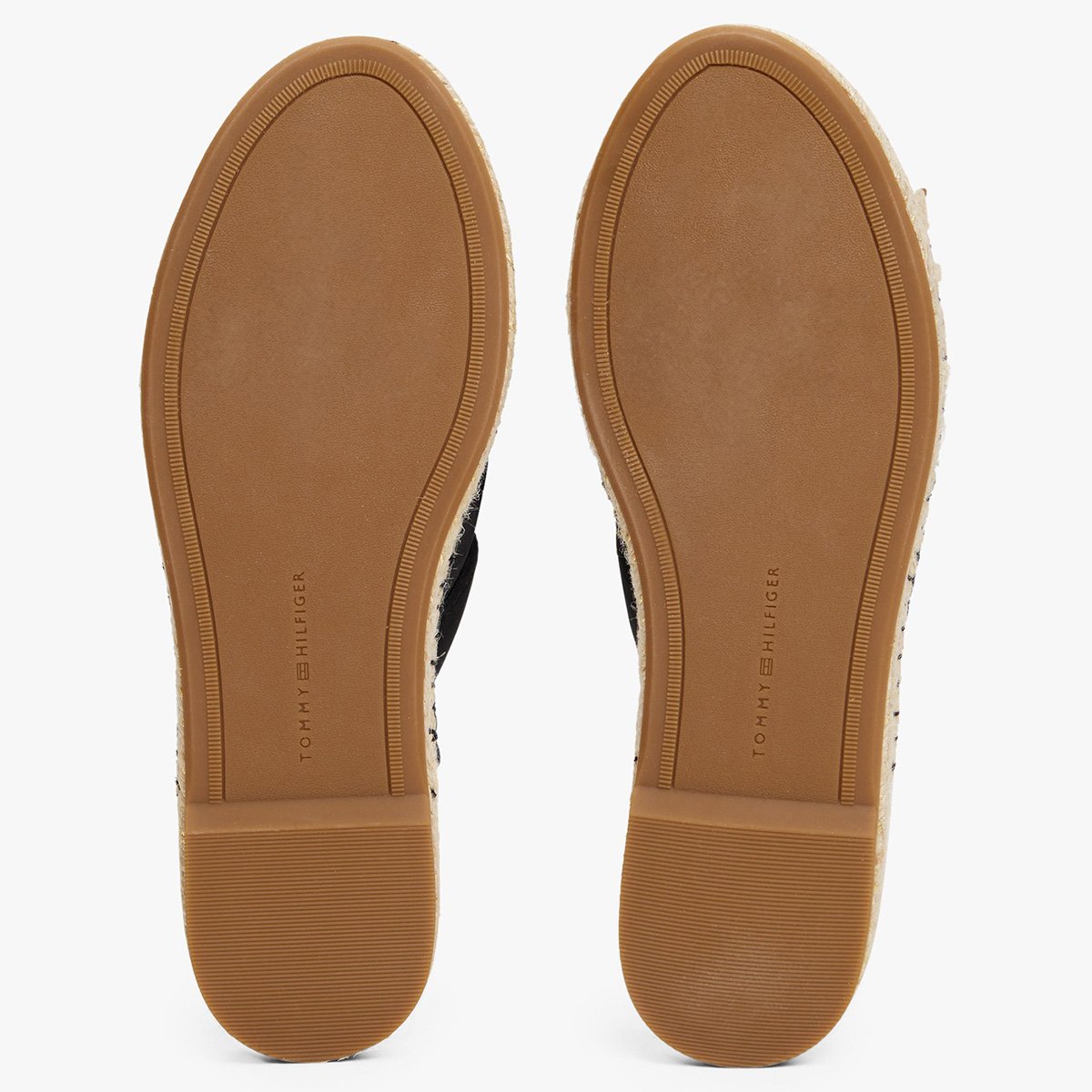 SANDALIAS MUJER TOMMY HILFIGER NEGRO FW0FW08502BDS - 7
