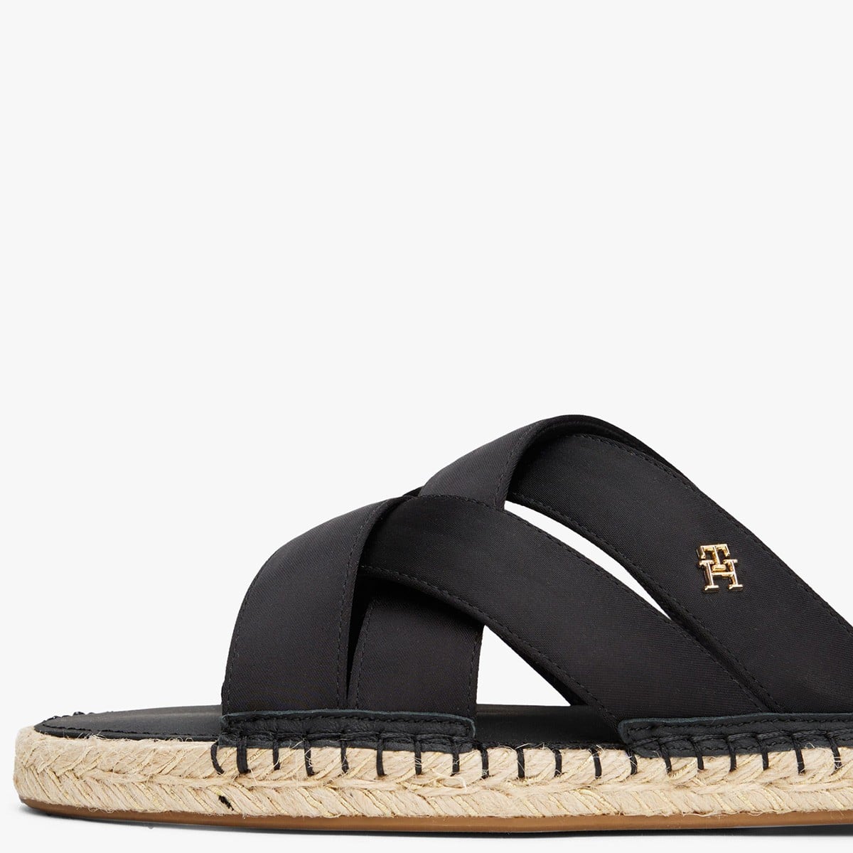 SANDALIAS MUJER TOMMY HILFIGER NEGRO FW0FW08502BDS - 8