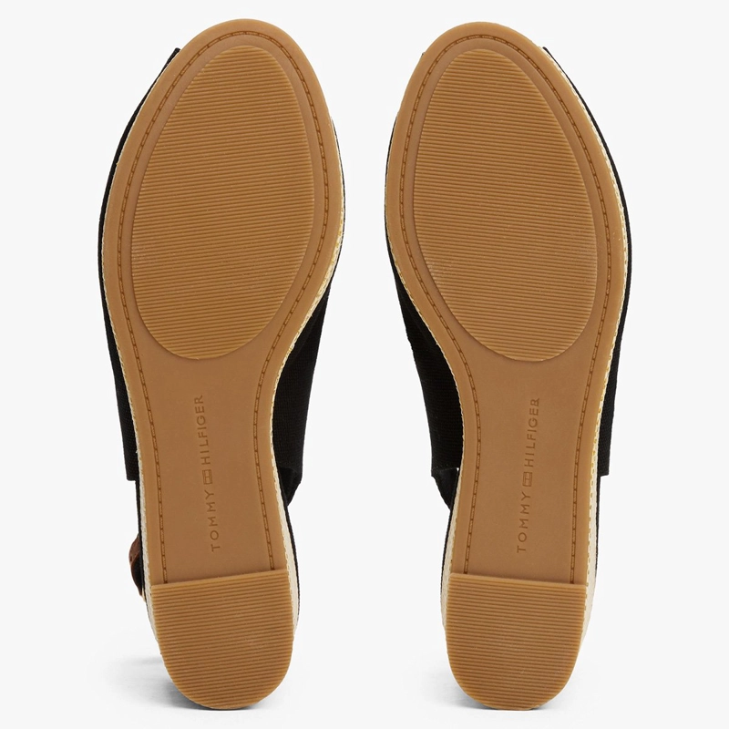 SANDALIAS MUJER TOMMY HILFIGER NEGRO FW0FW08595BDS - 6