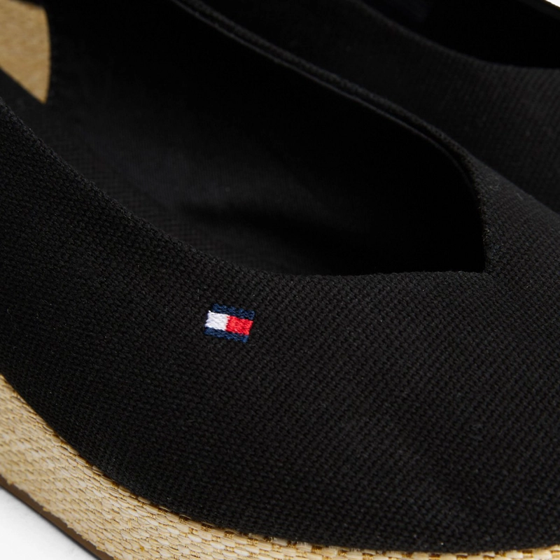 SANDALIAS MUJER TOMMY HILFIGER NEGRO FW0FW08595BDS - 7