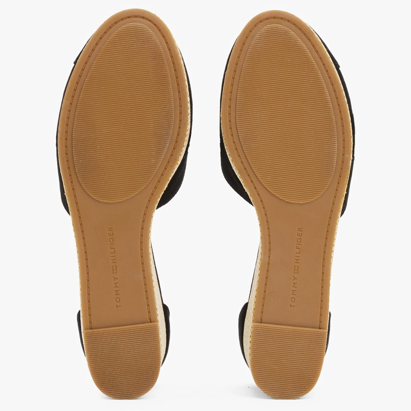 SANDALIAS MUJER TOMMY HILFIGER NEGRO FW0FW08657BDS - 6