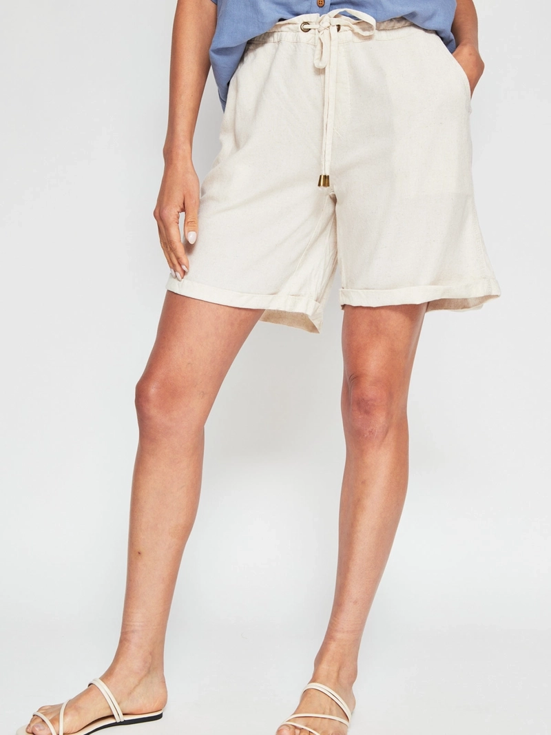 SHORT MUJER AZIZ LINO - 2