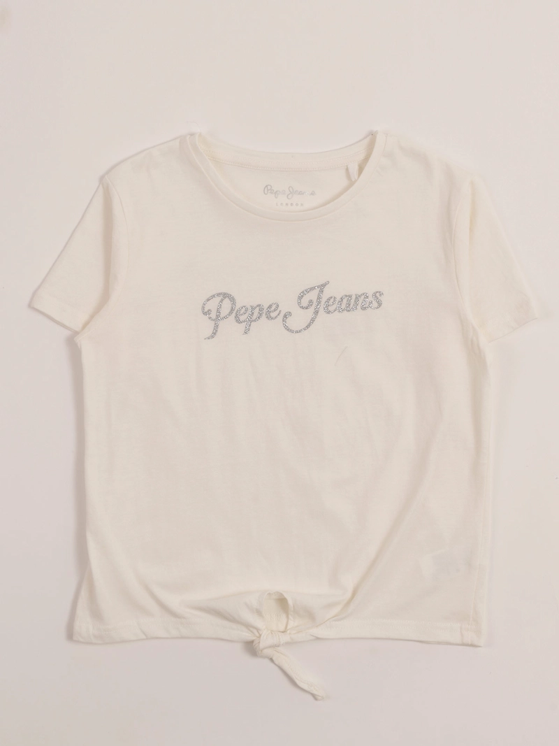 PEPE JEANS POLERA MANGA CORTA NIÑO PEPE JEANS NOT
