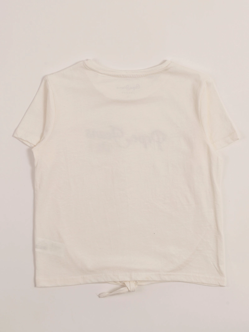 POLERA MANGA CORTA NIÑO PEPE JEANS NOT - 2