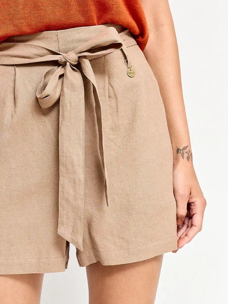 SHORT MUJER REGATTA LINO LAZO - 4