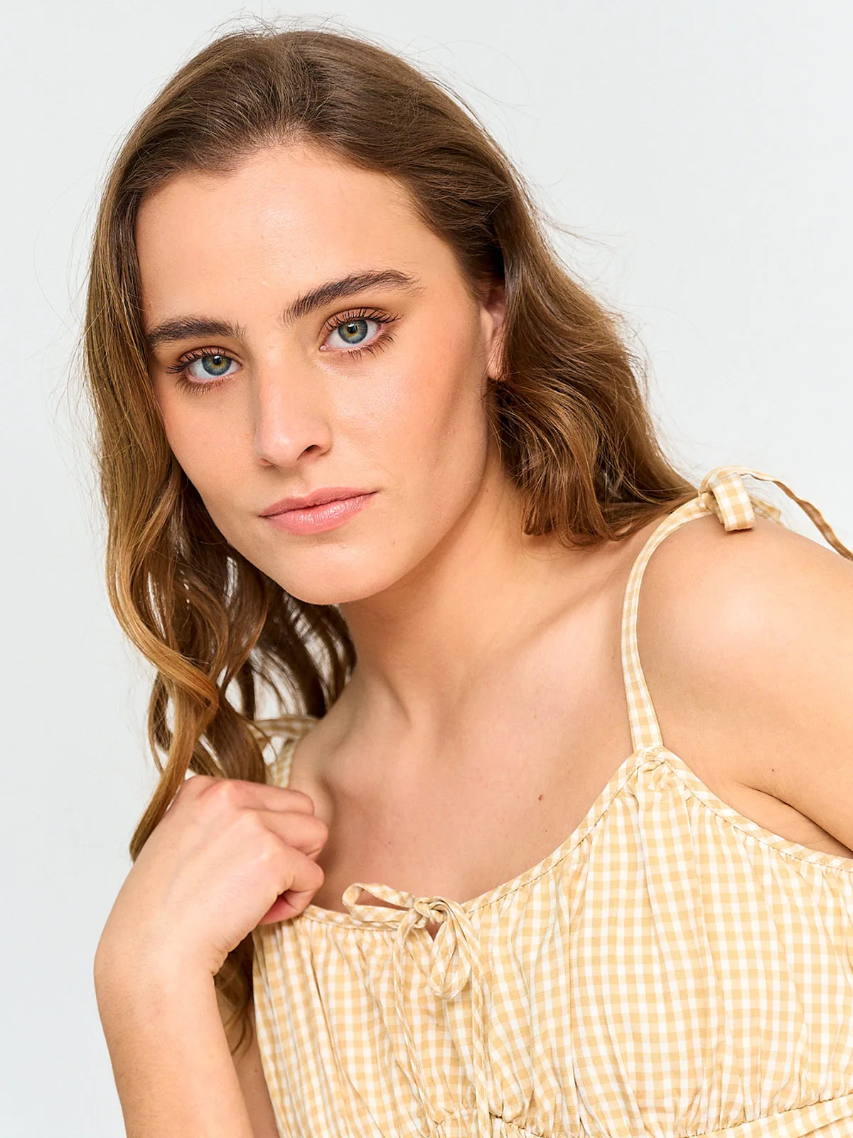 BLUSA MUJER AEROPOSTALE TIRITAS - 3