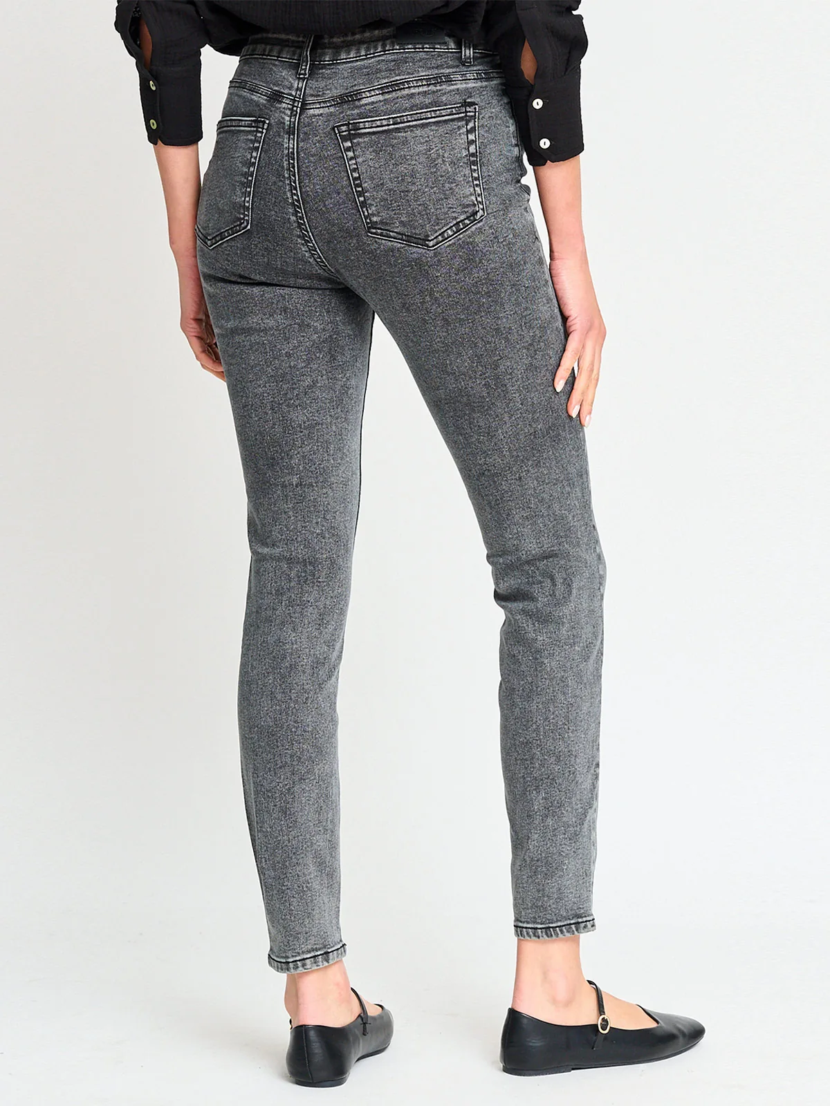 JEANS MUJER MARQUIS SKINNY ALGODÓN  - 3