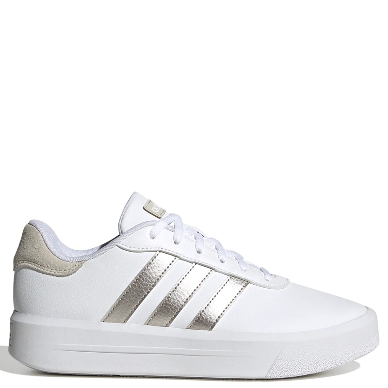 ZAPATILLAS MUJER ADIDAS CASUALES COURT PLATFORM - 1