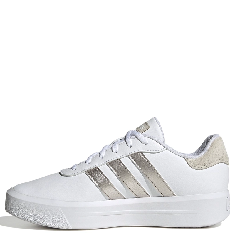 ZAPATILLAS MUJER ADIDAS CASUALES COURT PLATFORM - 3