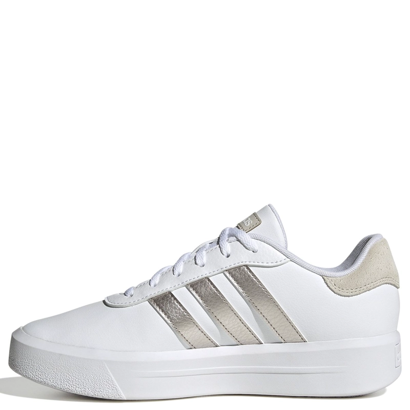 ZAPATILLAS MUJER ADIDAS CASUALES COURT PLATFORM - 3
