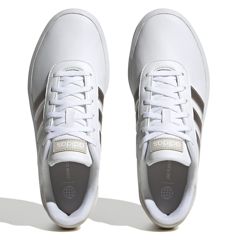 ZAPATILLAS MUJER ADIDAS CASUALES COURT PLATFORM - 4