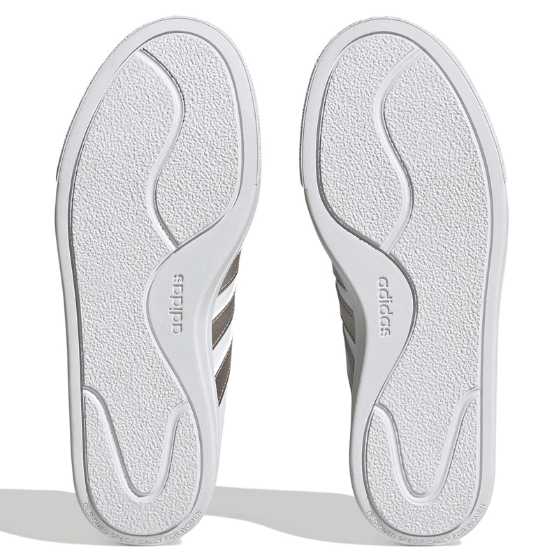 ZAPATILLAS MUJER ADIDAS CASUALES COURT PLATFORM - 6