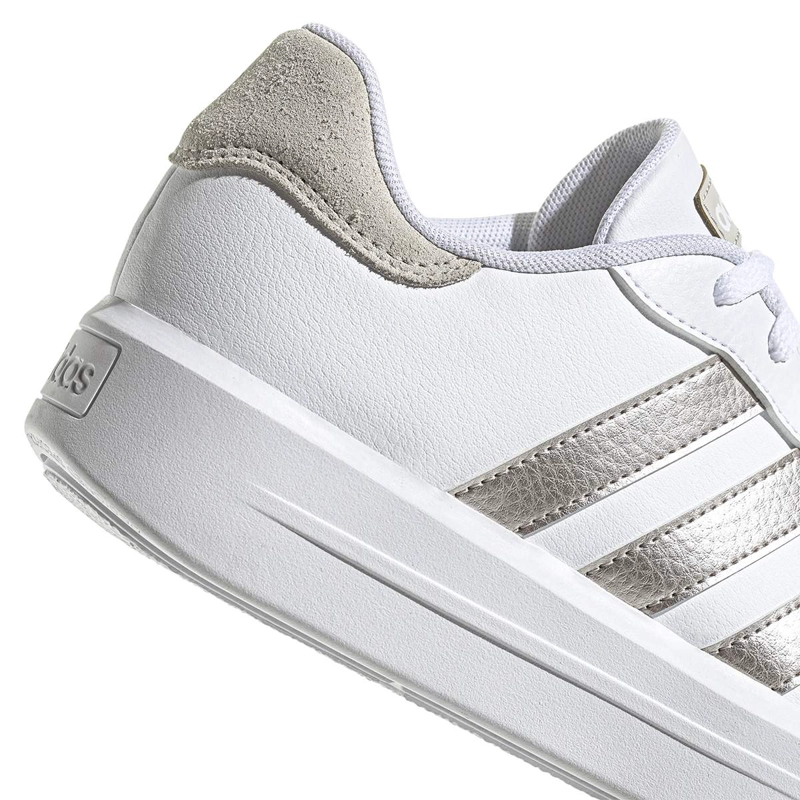 ZAPATILLAS MUJER ADIDAS CASUALES COURT PLATFORM - 8