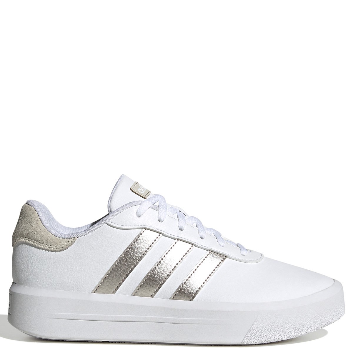 ZAPATILLAS MUJER ADIDAS CASUALES COURT PLATFORM - 1
