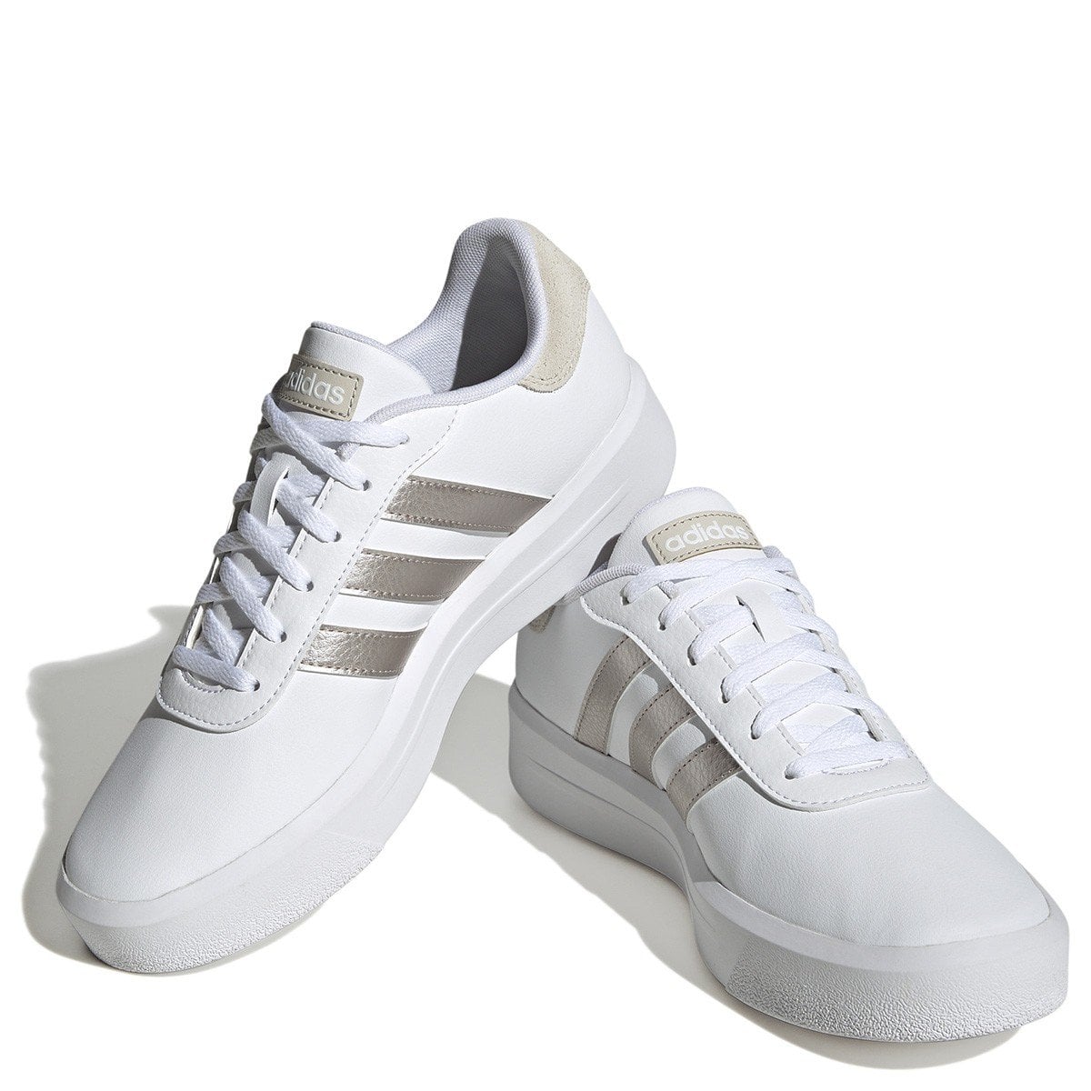 ZAPATILLAS MUJER ADIDAS CASUALES COURT PLATFORM - 2